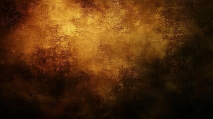 Obraz premium Subtle Dark Brown Grunge Background Texture
