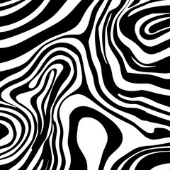 fabric with a wild animal skin pattern.zebra.	