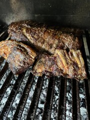 Parrilla Asado argentino
