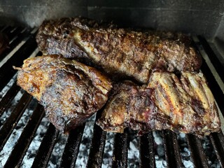 Parrilla Asado argentino

