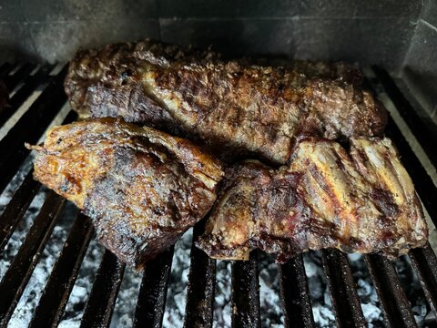 Parrilla Asado argentino
