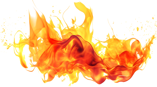 Fireworks Display with Background Removed, Featuring Colorful Pyrotechnics and Bright Explosions in the Night Sky for Celebrations Like New Year, Independence Day, and Festivals, Sparkling Firecracker