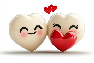 Love messages stickers