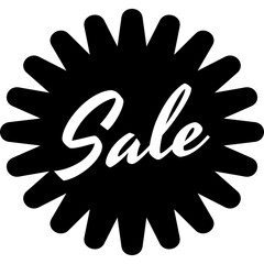 Sale icon badge. Special offer discount tags. Coupon shape templates design. Cyber monday sale discounts. Black friday shopping icons. Best ultimate offer badge. Super discount icons. Vector icons