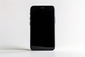  symmetry phone is centered on the white background with the scr