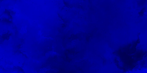 abstract cloud and vapor texture background. Black and blue smoke aquarelle smudge illustration smooth grungy smokey light pastel colors ink glow. blue color powder explosion .	
