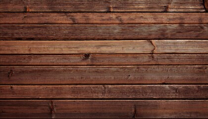 Obraz premium old brown rustic light bright wooden texture - wood background panorama banner long..