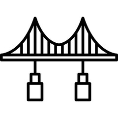 Bridge Icon