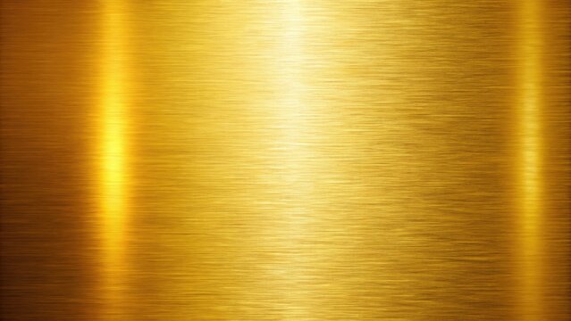 A luxurious gold texture with subtle gradient effect, resembling a expensive metal surface, ideal as a background for financial, banking, or wealth-related designs and concepts.