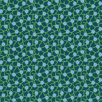 Abstract seamless Pattern with colorful background pattern
