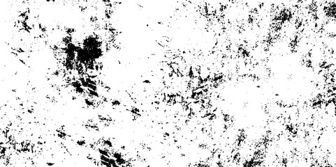Fototapeta premium Dust Overlay Distress Grainy Grungy Effect. Rough grunge pattern design. Watercolor dry brush strokes texture. 