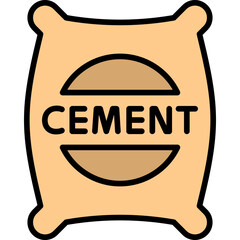 Cement Icon