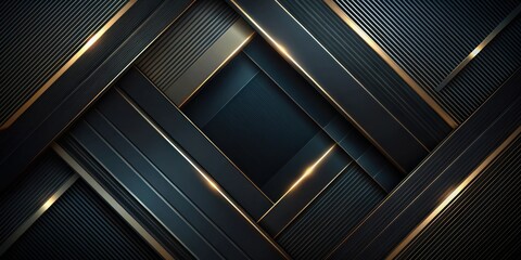 Obraz premium Abstract Background with Dark Agonal Lines Texture for Design Projects