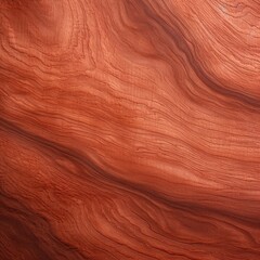 Fototapeta premium Natural Cherry Wood Texture - Detailed Wooden Grain Surface for Background or Design Elements with Copy Space for Text
