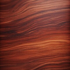 Naklejka premium Natural Mahogany Wood Texture - Detailed Wooden Grain Surface for Background or Design Elements with Copy Space for Text