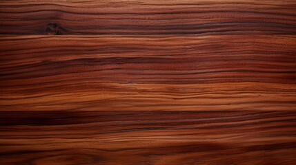 Fototapeta premium Natural Mahogany Wood Texture - Detailed Wooden Grain Surface for Background or Design Elements with Copy Space for Text