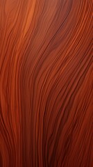 Naklejka premium Natural Mahogany Wood Texture - Detailed Wooden Grain Surface for Background or Design Elements with Copy Space for Text
