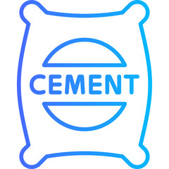 Cement Icon