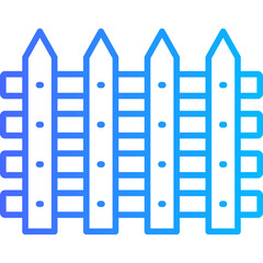 Fence Icon