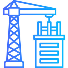Construction Site Icon