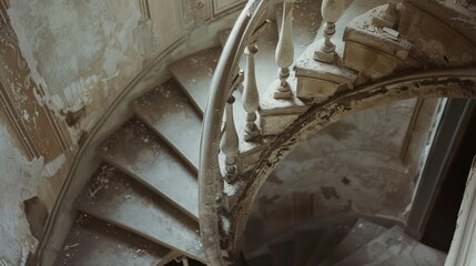 A bird&rsquo;s eye view of a magnificent landscape featuring a crystal-clear lake surrounded by autumn foliage and towering mountains under a moody sky.