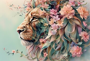 lion 