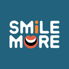 world smile day social media post