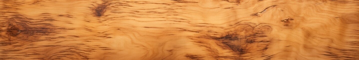 Fototapeta premium Natural Maple Wood Texture. Detailed Wooden Grain Surface Background with Copy Space for Text, Design