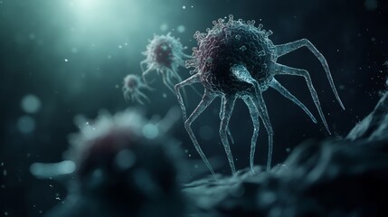 Underwater Microorganisms