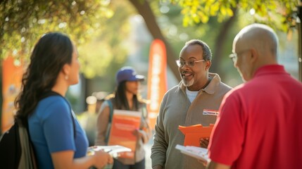Community Engagement Event