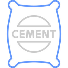 Cement Icon
