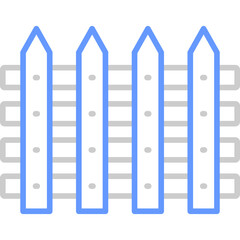 Fence Icon