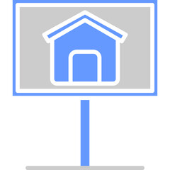 Real Estate Icon