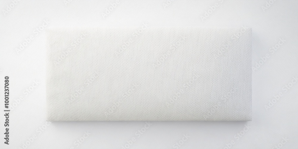Poster soft focus white background with subtle gradient and slight texture, providing a clean and minimalis