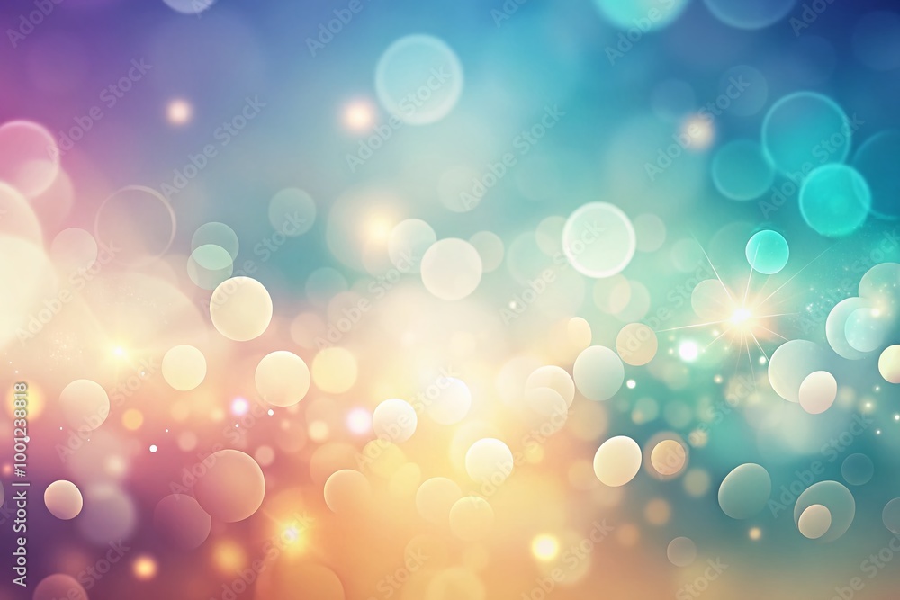 Poster softly blurred gradient background with subtle texture, featuring a gentle curve of light, perfect f