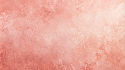 Fototapeta premium Softly gradiented coral pink background with subtle texture and gentle warmth, evoking feelings of serenity, calmness,