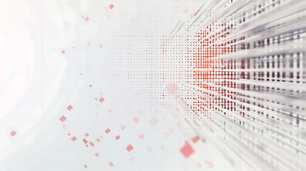 Fototapeta premium technology wallpaper