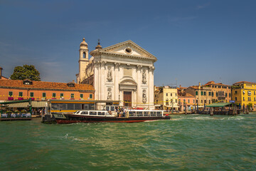 Fototapeta premium daytrip to venice