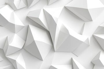 Obraz premium Background with abstract technology in white and grey