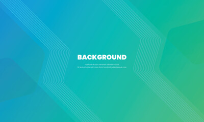 Abstract Modern Colorful Gradient Background