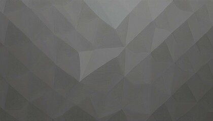Obraz premium abstract grey geometric background