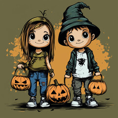 Halloween Celebration