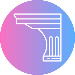 Cornice Icon