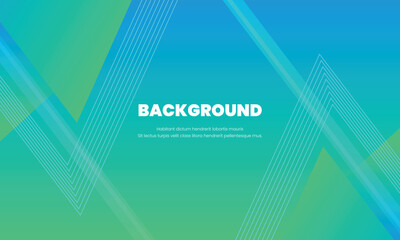 Abstract Modern Colorful Gradient Background