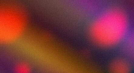 Vintage inspired pink purple yellow grainy gradient background, perfect for modern creative projects with an elegant touch