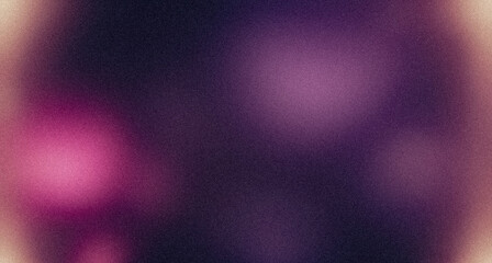 Vintage inspired purple magenta grainy gradient background, perfect for modern creative projects with an elegant touch