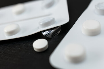 Medizin - Nebenwirkungen