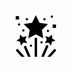 party icon sign vector