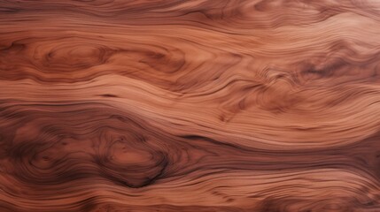 Obraz premium Elegant, Natural Wainut Wood Texture. Detailed Wooden Grain Surface Background with Copy Space for Text, Design