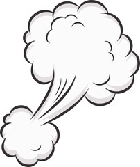 Customizable Comic Speech Bubbles
